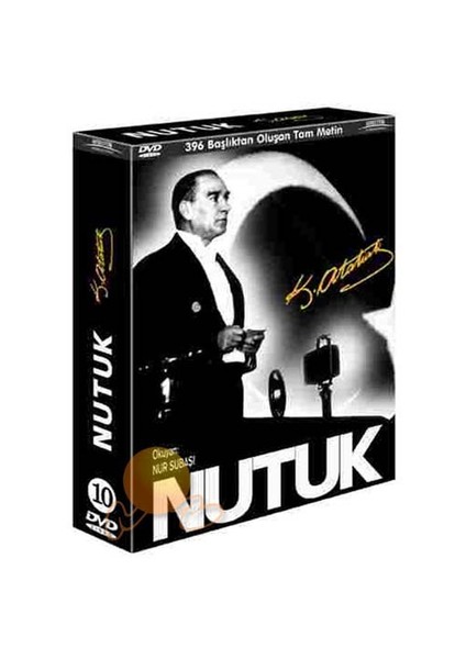 Nutuk (10 DVD)