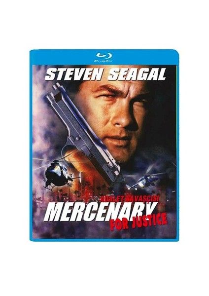 Mercenary For Justice (Adalet Savaşçısı) (Blu-Ray Disc)