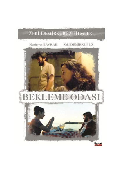 Bekleme Odasi(DVD)