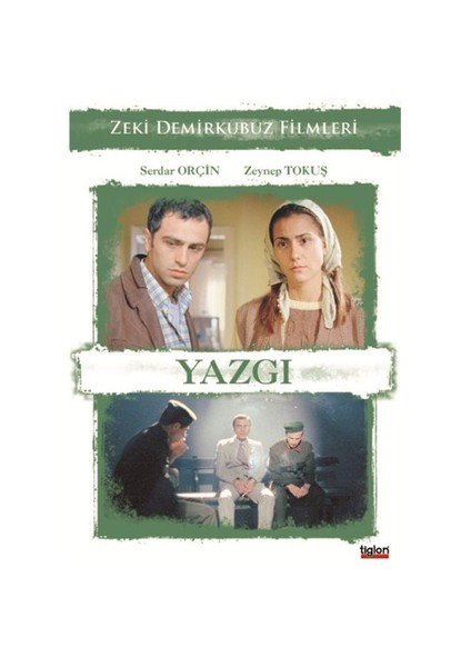 Yazgı (DVD)