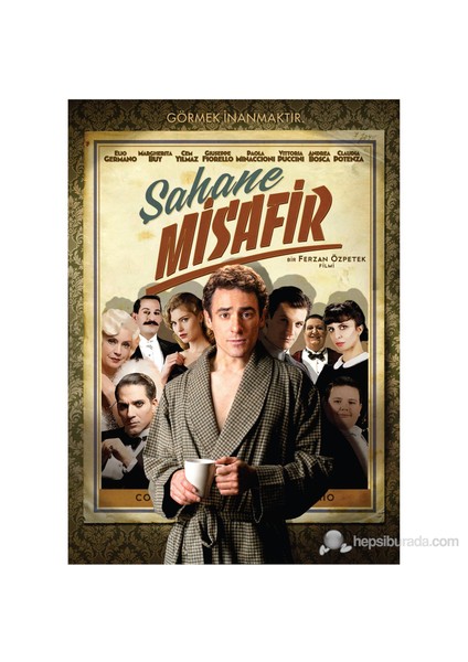 Şahane Misafir (DVD)