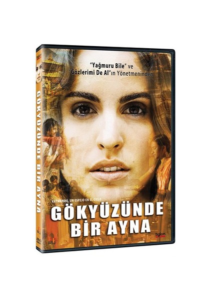Kathmandu Lullaby (Gökyüzünde Bir Ayna) (DVD)