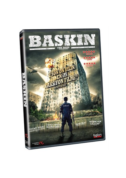The Raid (Baskın) (DVD)