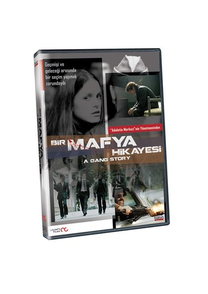 A Gang Story (Bir Mafya Hikayesi) (DVD)