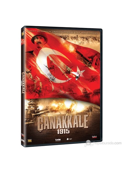 Çanakkale 1915 (DVD)