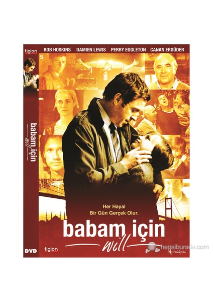 Will (Babam İçin) (DVD)