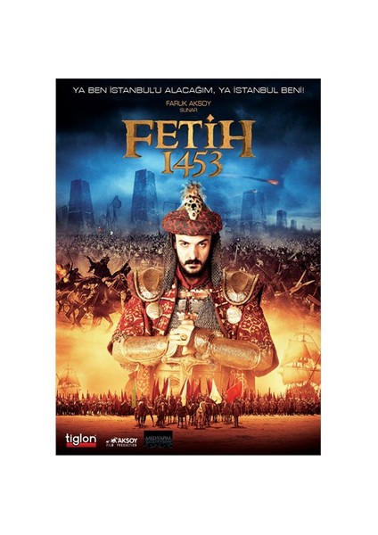 Fetih 1453 (DVD)