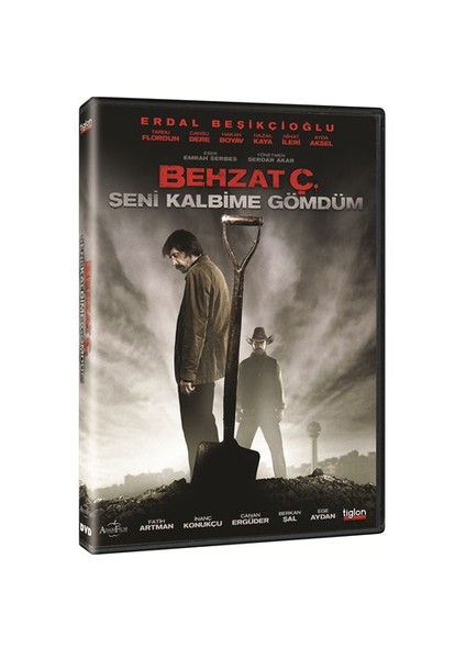 Behzat Ç. Seni Kalbime Gömdüm DVD