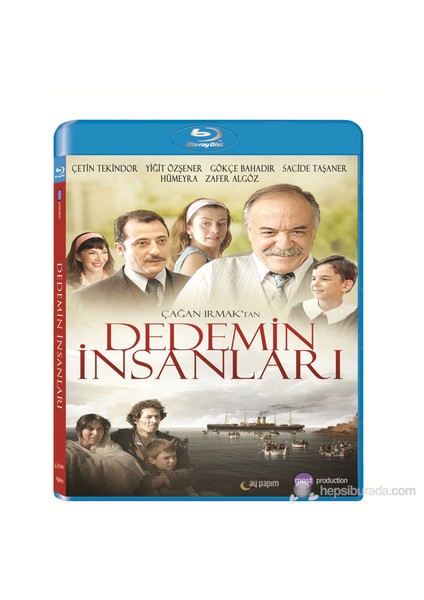Dedemin İnsanları (Blu-Ray Disc)