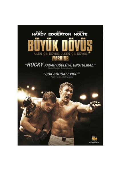 Warrior (Büyük Dövüş)