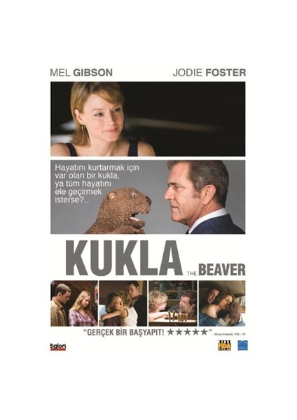 Beaver (Kukla) DVD