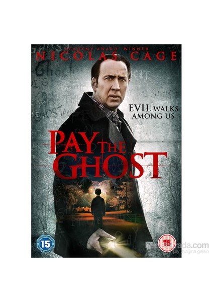 Pay The Ghost (Hayaletin İntikamı) (DVD)