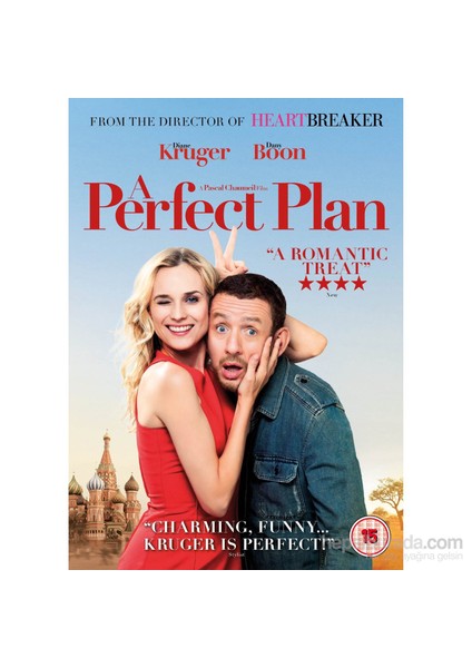 A Perfect Plan (Mükemmel Bir Plan) (DVD)