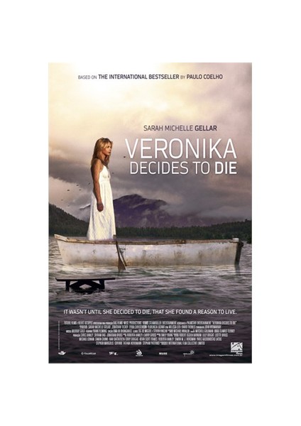 Veronika Decides To Die (Veronika Ölmek İstiyor) (DVD)