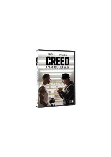 Creed (Efsanenin Doğuşu) (DVD)