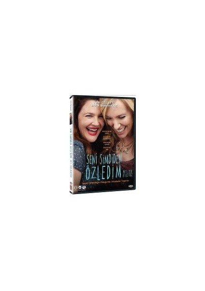 Miss You Already (Seni Şimdiden Özledim) (DVD)