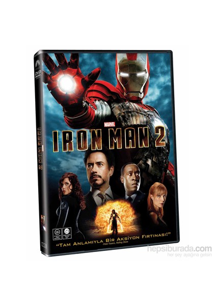 Iron Man 2 (Iron Man 2) (DVD)