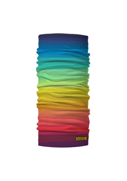 Crazy Rainbow Bandana