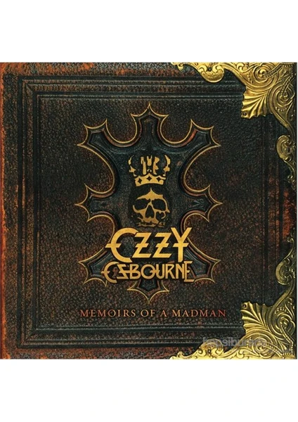 Ozzy Ozbourne - Memoirs of a Madman (2 Plak)