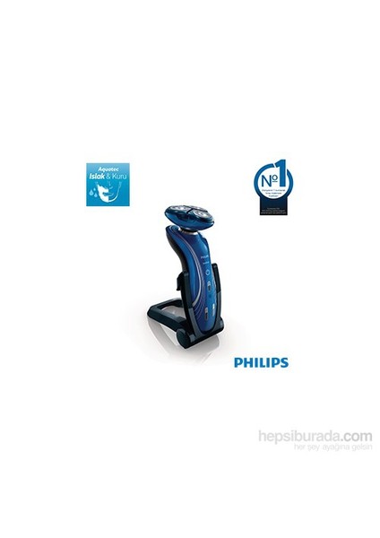 Sensotouch RQ1155/16 Islak ve Kuru Şarjlı Tıraş Makinesi