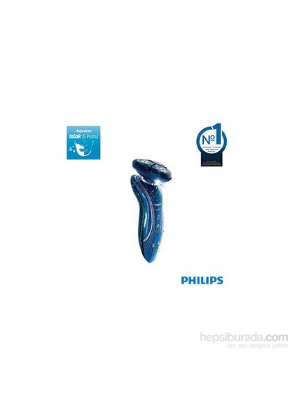 Sensotouch RQ1155/16 Islak ve Kuru Şarjlı Tıraş Makinesi