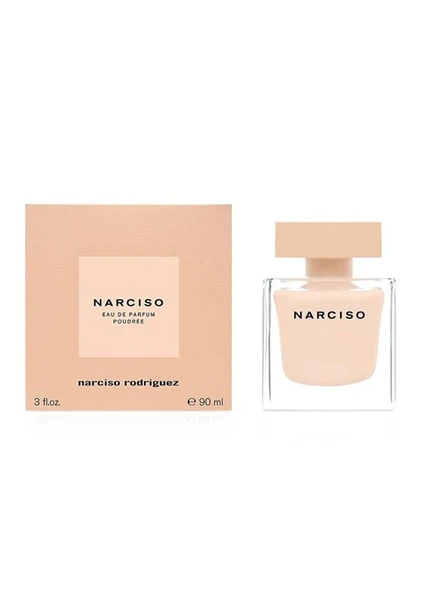 Narciso Rodriguez Eau Poudre  Edp 90Ml Kadın Parfüm