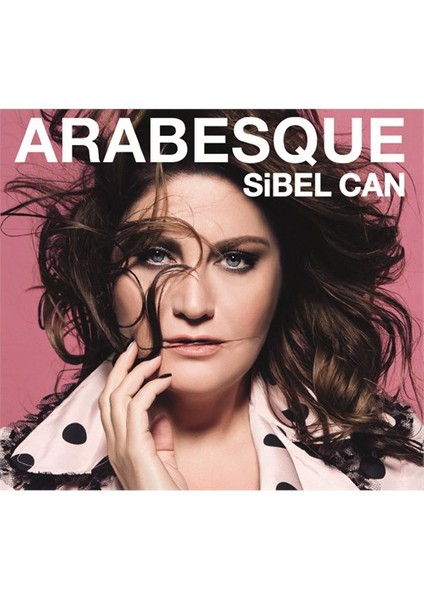 Sibel Can - Arabesque (CD)