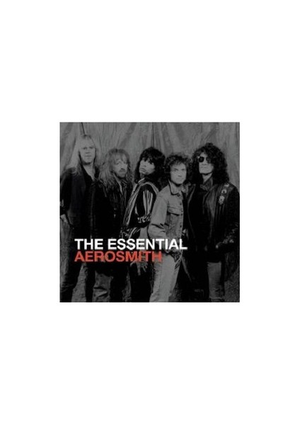 Aerosmith- The Essential Aerosmith (2 Cd)
