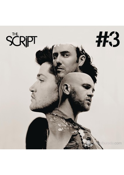 The Script - #3 (CD)