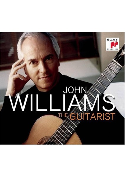 John Williams - The Guitarist (3 CD)