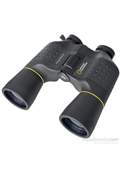 8-24X50 Zoom Dürbün