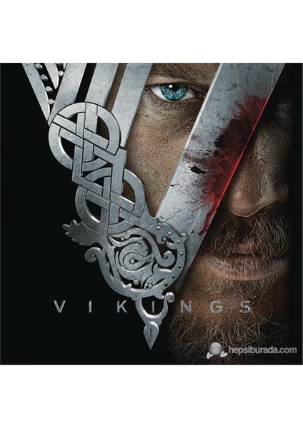 Trevor Morris - Vikings / Music From The Tv Series