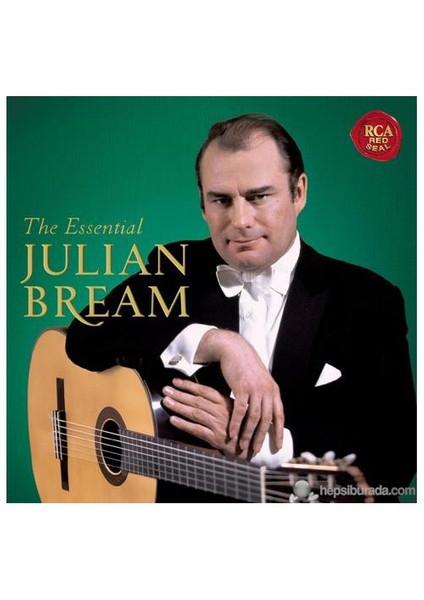 Julian Bream - The Essential Julian Bream (2 Cd)