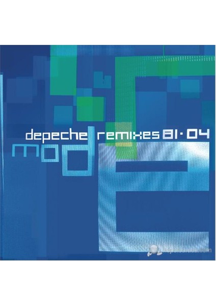 Depeche Mode - Remixes 81>04