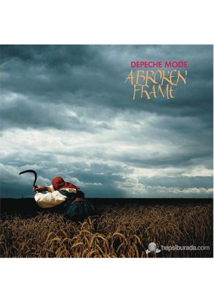 Depeche Mode - A Broken Frame