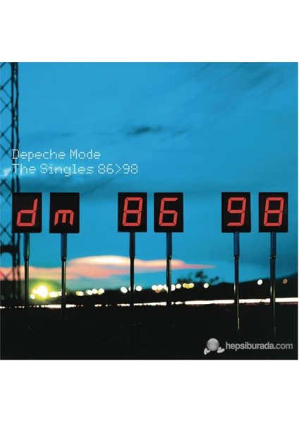 Depeche Mode - The Singles 86-98 (2 CD)