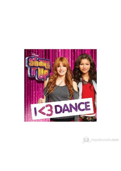 Shake It Up - I Love Dance