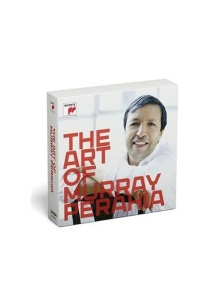 Murray Perahia - The Art Of Murray Perahia