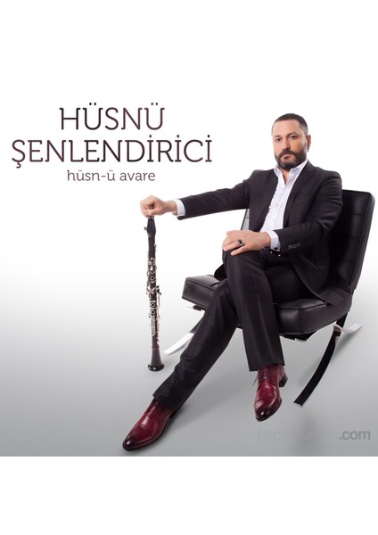 Hüsnü Şenlendirici -Hüsn-ü Avare !