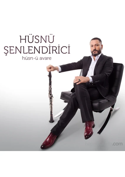 Hüsnü Şenlendirici  -Hüsn-ü Avare !