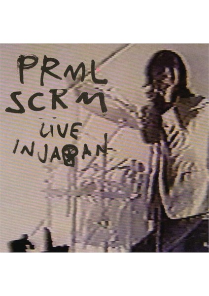 Primal Scream - Live İn Japan (Plak)