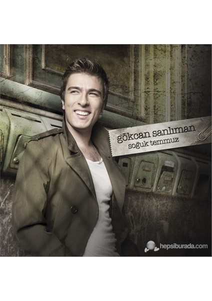 Gökcan Sanlıman - Soğuk Temmuz