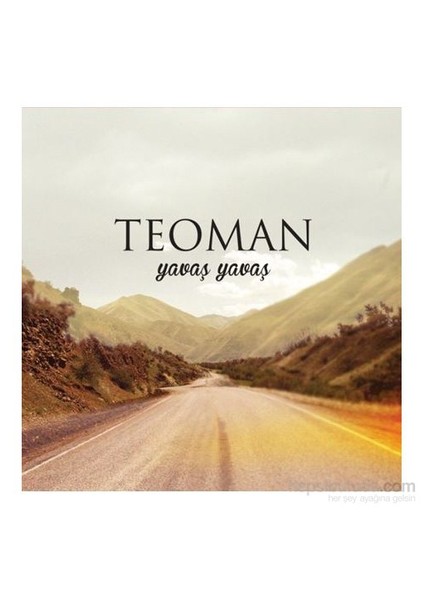 Teoman - Yavaş Yavaş
