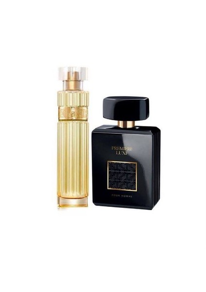Premiere Luxe Erkek 75 Ml Premiere Luxe Bayan Parfüm 50 Ml