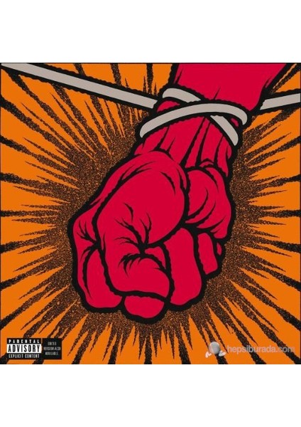Metallica - St. Anger (CD)