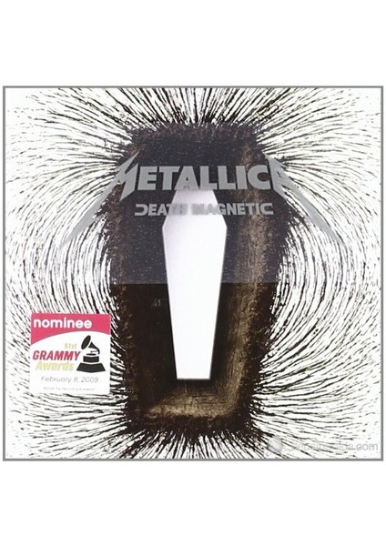 Metallica - Death Magnetic (CD)