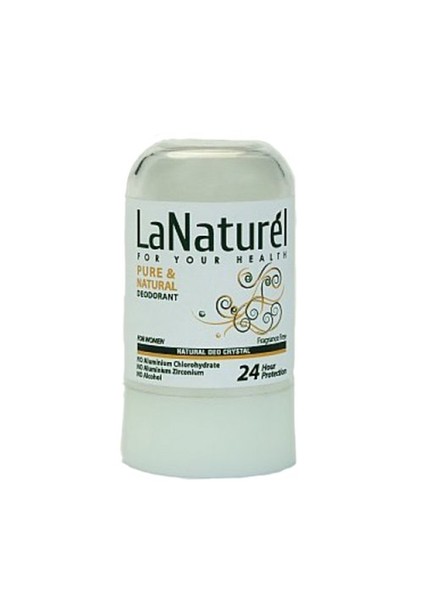 50 Ml Kadın Kokusuz Kristal Deodorant