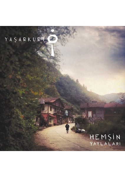 Yaşar Kurt - Hemşin Yaylaları (CD)