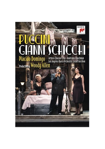 Placido Domingo - Puccini: Gianni Schicchi