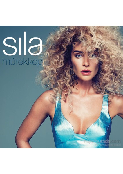 Sıla - Mürekkep CD